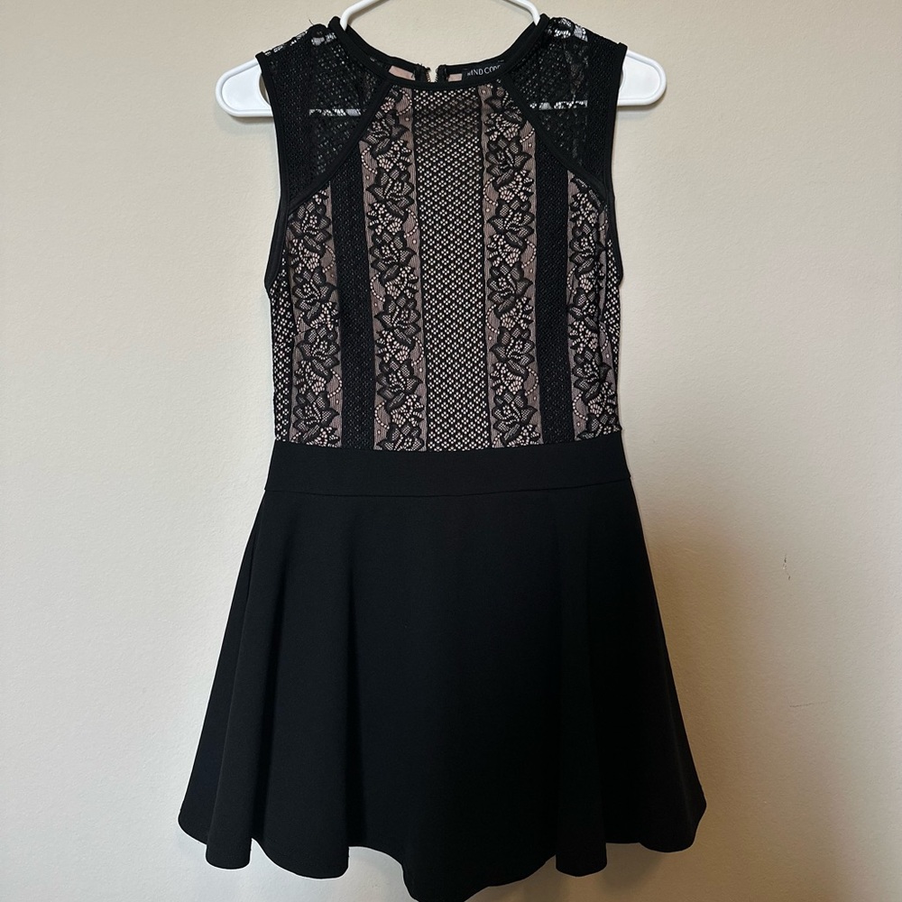 Super cute skort dress
